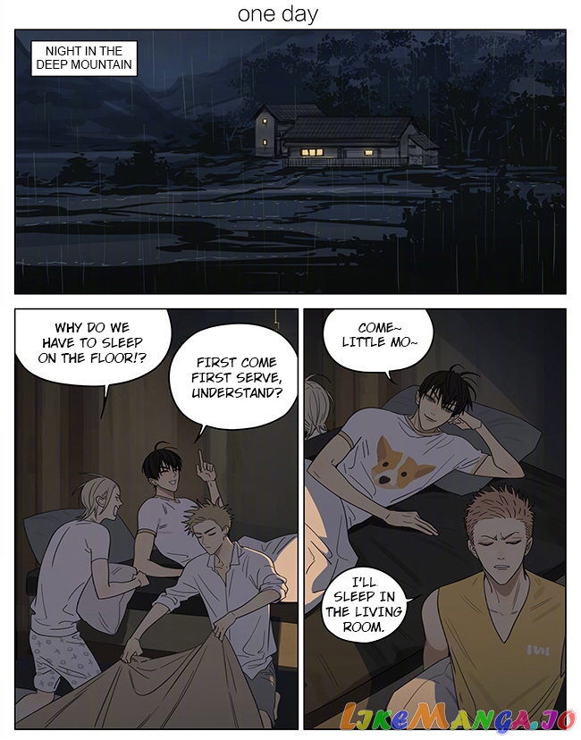 19 Days chapter 332 image 01